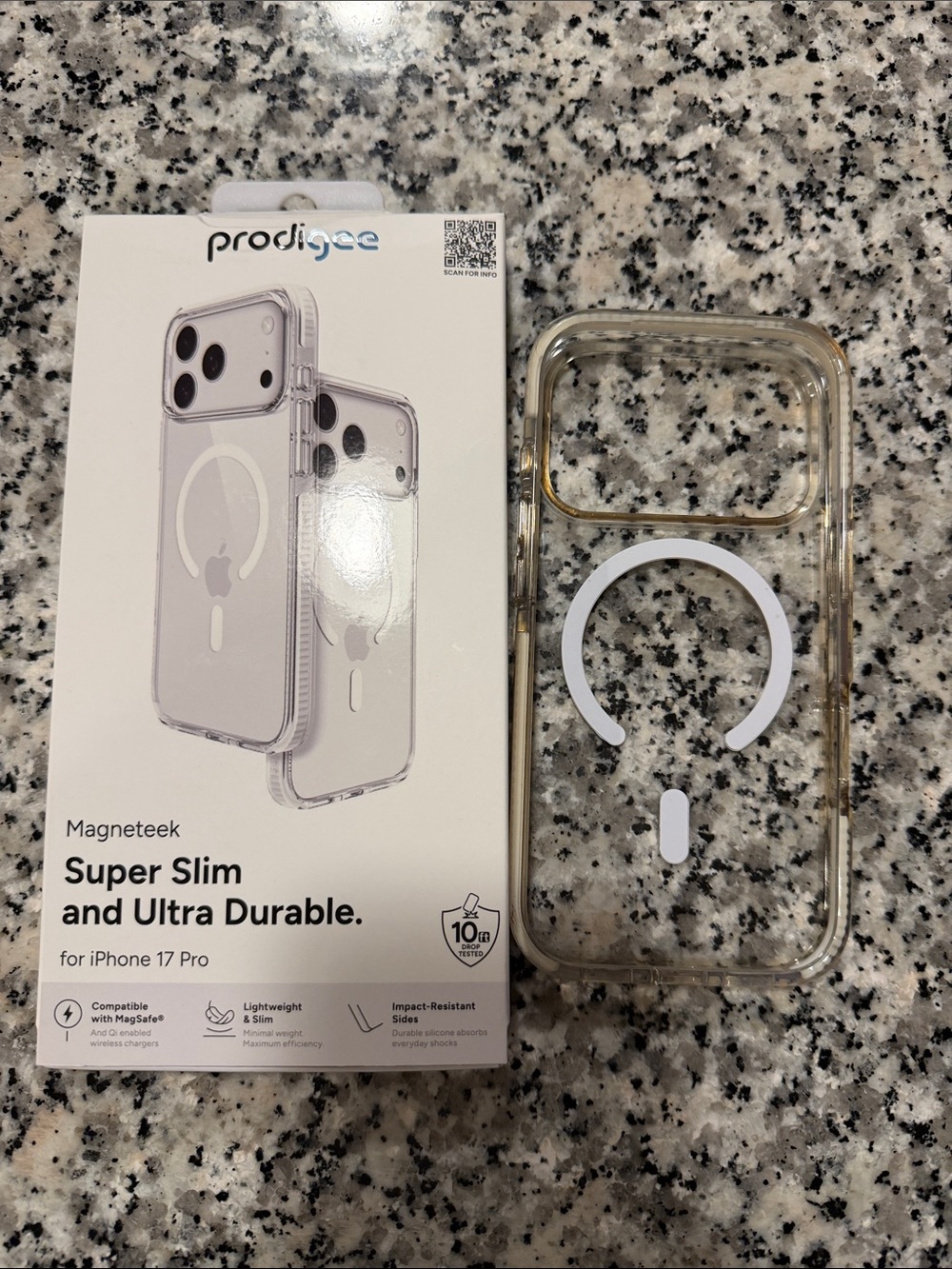 iPhone 17 pro case